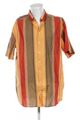 Herrenhemd Man's World, Größe 3XL, Farbe Mehrfarbig, Preis € 4,99
