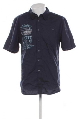 Herrenhemd Man's World, Größe XL, Farbe Mehrfarbig, Preis € 10,99