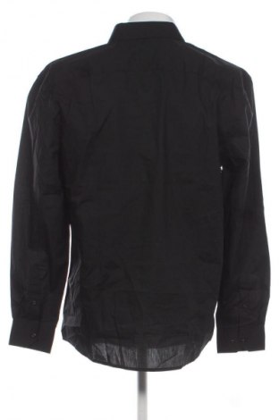 Herrenhemd Man's World, Größe XL, Farbe Schwarz, Preis € 13,99