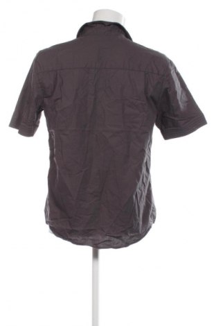 Herrenhemd Man's World, Größe M, Farbe Grau, Preis € 7,99