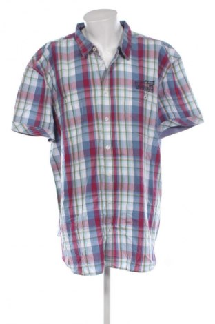 Pánská košile  Man's World, Velikost 5XL, Barva Vícebarevné, Cena  249,00 Kč