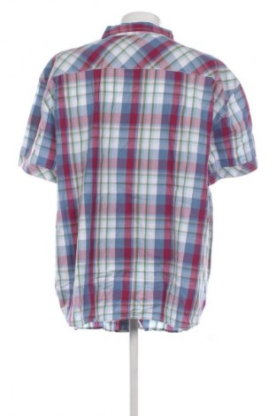 Pánská košile  Man's World, Velikost 5XL, Barva Vícebarevné, Cena  249,00 Kč