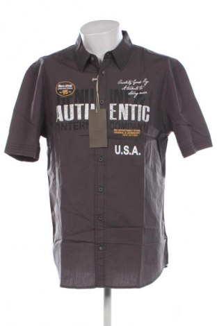 Herrenhemd Man's World, Größe XL, Farbe Mehrfarbig, Preis € 11,99