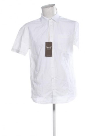 Męska koszula Man's World, Rozmiar M, Kolor Biały, Cena 45,99 zł