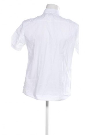 Męska koszula Man's World, Rozmiar M, Kolor Biały, Cena 45,99 zł