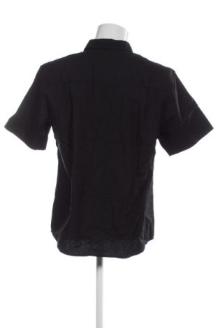 Herrenhemd Man's World, Größe L, Farbe Schwarz, Preis € 10,99