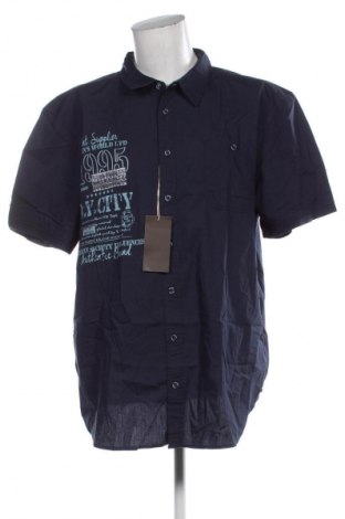 Pánská košile  Man's World, Velikost 3XL, Barva Modrá, Cena  489,00 Kč