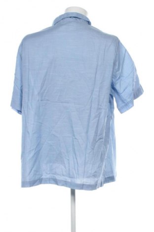 Herrenhemd Marks & Spencer, Größe XXL, Farbe Blau, Preis € 10,14