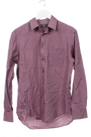 Herrenhemd Marks & Spencer, Größe XS, Farbe Rot, Preis € 1,99