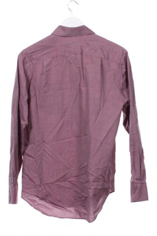 Herrenhemd Marks & Spencer, Größe XS, Farbe Rot, Preis € 1,99