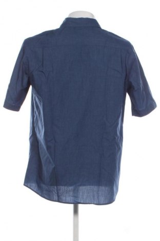 Herrenhemd Marks & Spencer, Größe M, Farbe Blau, Preis € 5,99