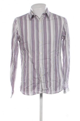 Мъжка риза Marks & Spencer, Размер M, Цвят Многоцветен, Цена 2,04 €