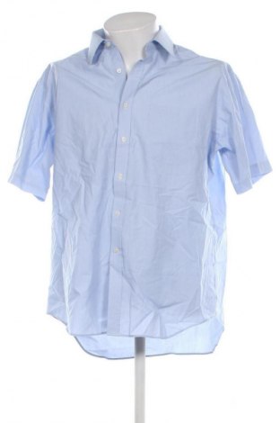 Herrenhemd Marks & Spencer, Größe XL, Farbe Blau, Preis € 6,99