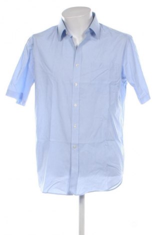 Herrenhemd Marks & Spencer, Größe L, Farbe Blau, Preis € 8,99