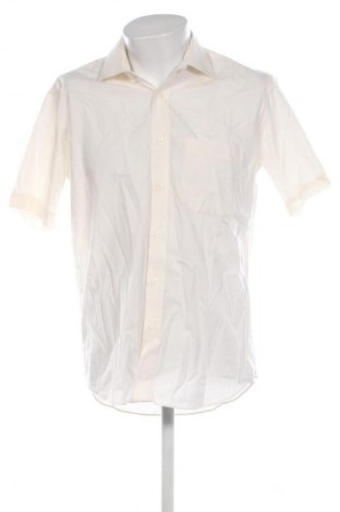 Pánská košile  Marks & Spencer, Velikost M, Barva Krémová, Cena  119,00 Kč