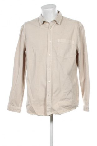 Herrenhemd McNeal, Größe XL, Farbe Beige, Preis € 8,12