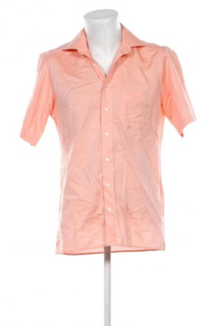 Herrenhemd Olymp, Größe M, Farbe Orange, Preis € 8,11