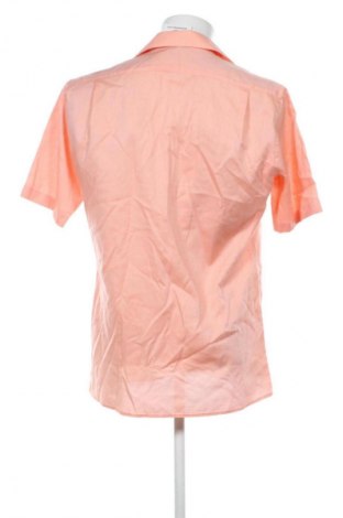 Herrenhemd Olymp, Größe M, Farbe Orange, Preis € 8,11