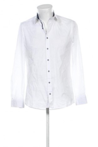 Herrenhemd Olymp, Größe M, Farbe Weiß, Preis 17,99 €