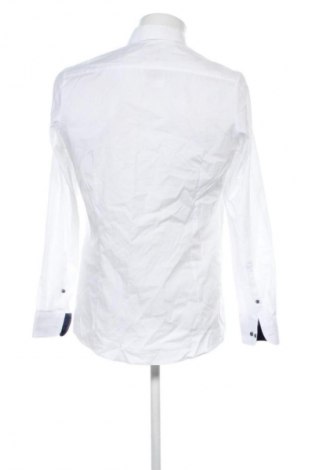 Herrenhemd Olymp, Größe M, Farbe Weiß, Preis 17,99 €