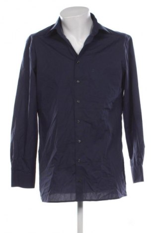 Herrenhemd Olymp, Größe L, Farbe Blau, Preis € 19,99