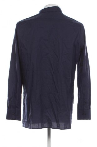 Herrenhemd Olymp, Größe L, Farbe Blau, Preis € 19,99