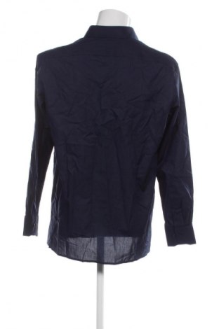 Herrenhemd Olymp, Größe M, Farbe Blau, Preis € 20,99