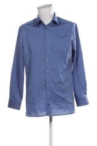 Pánská košile  Olymp, Velikost L, Barva Modrá, Cena  1 179,00 Kč