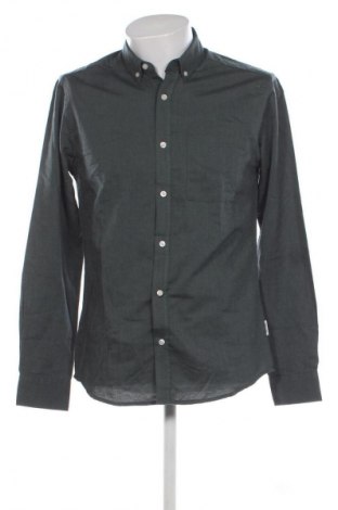 Herrenhemd Only & Sons, Größe M, Farbe Grün, Preis € 5,99