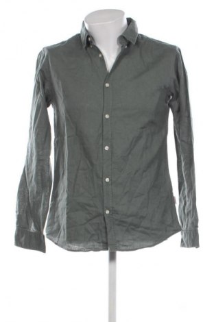 Мъжка риза Originals By Jack & Jones, Размер M, Цвят Зелен, Цена 14,82 €