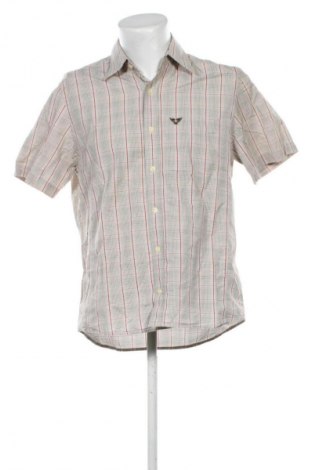 Herrenhemd Pall Mall, Größe M, Farbe Mehrfarbig, Preis € 1,99