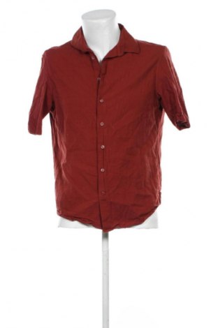 Herrenhemd Reserved, Größe L, Farbe Braun, Preis 4,99 €