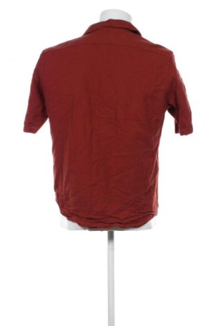 Herrenhemd Reserved, Größe L, Farbe Braun, Preis 4,99 €