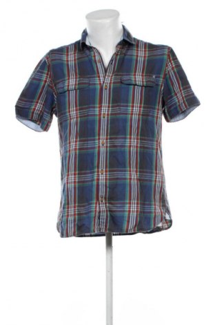 Męska koszula S.Oliver, Rozmiar M, Kolor Kolorowy, Cena 37,99 zł