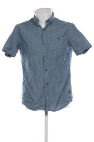 Herrenhemd S.Oliver, Größe M, Farbe Blau, Preis € 10,99