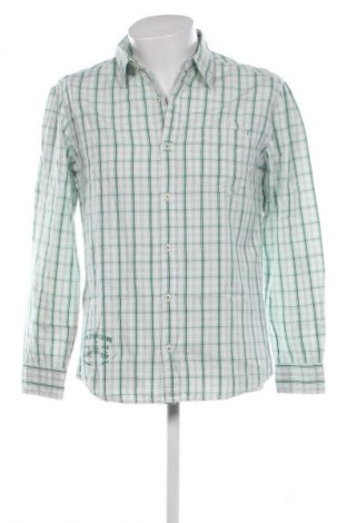 Herrenhemd S.Oliver, Größe M, Farbe Mehrfarbig, Preis € 1,99