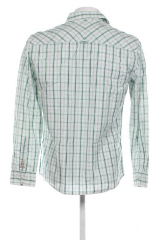 Herrenhemd S.Oliver, Größe M, Farbe Mehrfarbig, Preis € 1,99