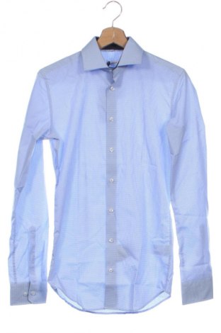 Herrenhemd Seidensticker, Größe S, Farbe Blau, Preis € 13,99
