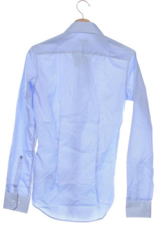 Herrenhemd Seidensticker, Größe S, Farbe Blau, Preis € 13,99