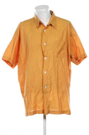 Pánská košile  Signum, Velikost XXL, Barva Oranžová, Cena  219,00 Kč
