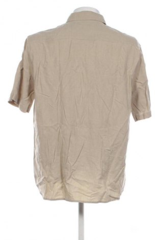 Herrenhemd St. Michael Marks & Spencer, Größe L, Farbe Beige, Preis € 4,99