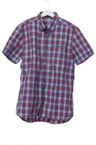 Herrenhemd Tom Tailor, Größe M, Farbe Mehrfarbig, Preis € 6,99