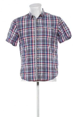 Herrenhemd Tom Tailor, Größe M, Farbe Mehrfarbig, Preis € 6,99