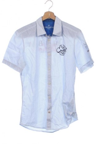 Herrenhemd Tom Tailor, Größe M, Farbe Mehrfarbig, Preis € 7,99