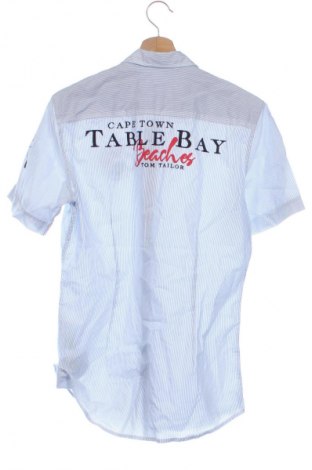 Herrenhemd Tom Tailor, Größe M, Farbe Mehrfarbig, Preis € 7,99