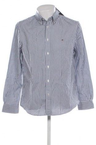 Herrenhemd Tommy Hilfiger, Größe L, Farbe Mehrfarbig, Preis 36,99 €