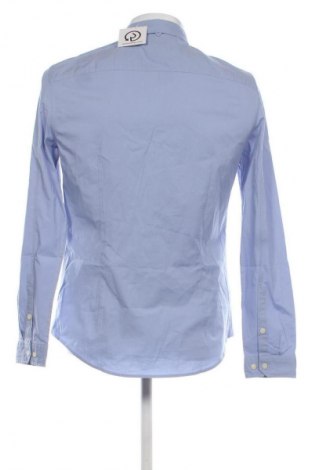 Мъжка риза Tommy Jeans, Размер L, Цвят Син, Цена 33,74 €