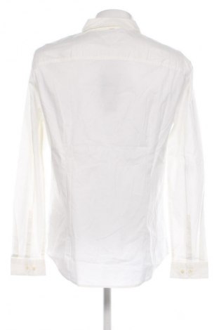 Pánská košile  Tommy Jeans, Velikost XL, Barva Krémová, Cena  1 069,00 Kč