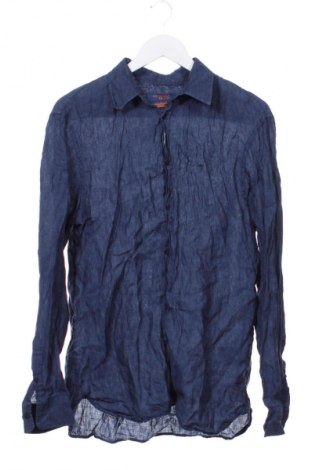 Pánská košile  Trussardi, Velikost XS, Barva Modrá, Cena  429,00 Kč