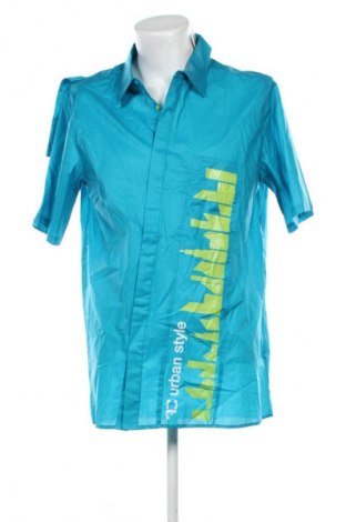 Herrenhemd Unbranded, Größe XXL, Farbe Mehrfarbig, Preis € 9,99